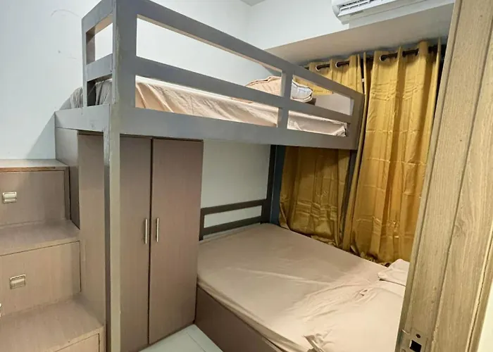 Apartment Vera's Place In Mall Of Complex Manila