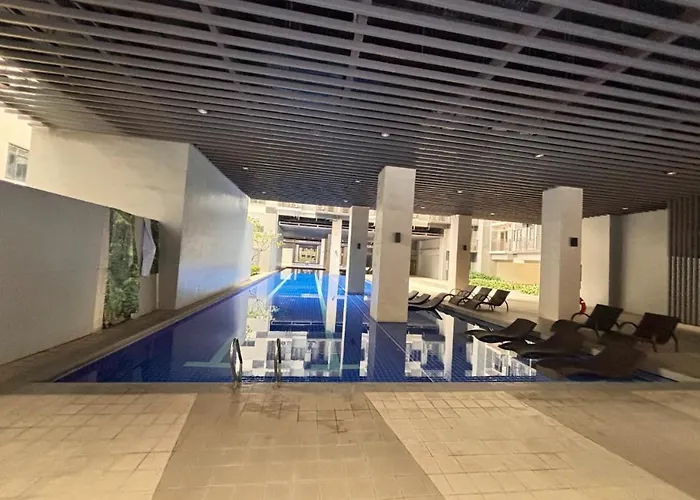 Vera's Place In Mall Of Complex Manila